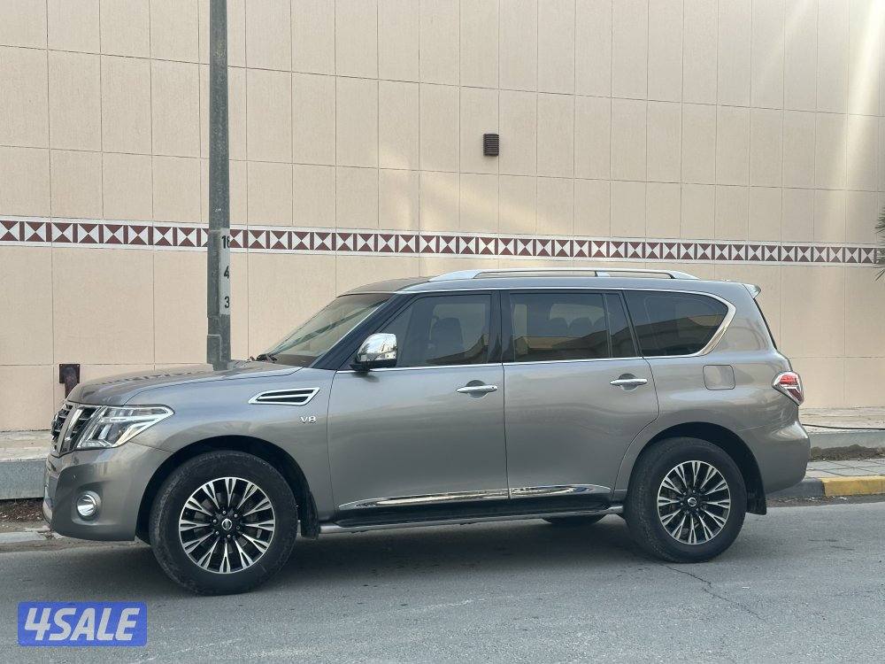 باترول 2013 بحاله الوكاله4