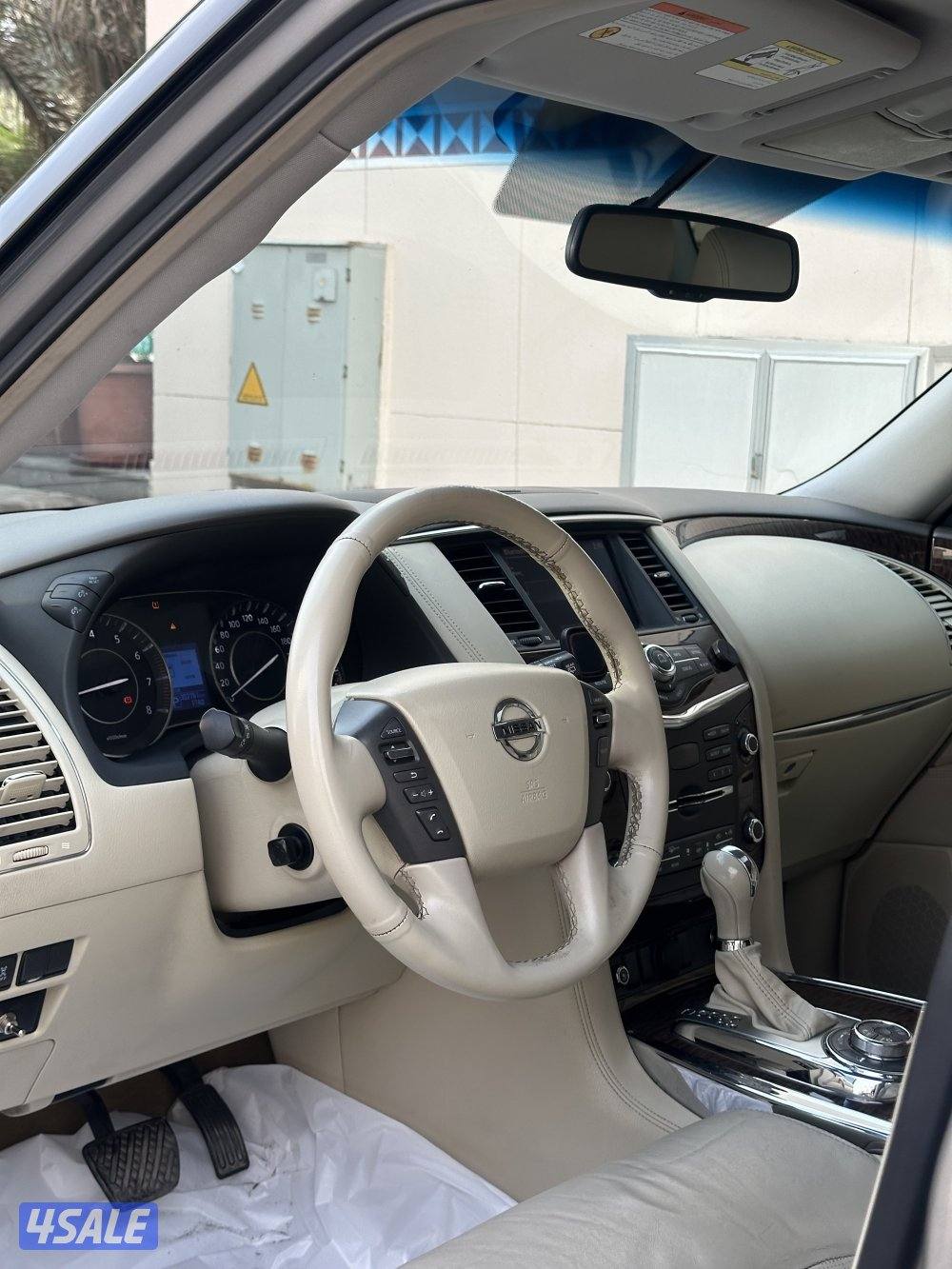 باترول 2013 بحاله الوكاله6