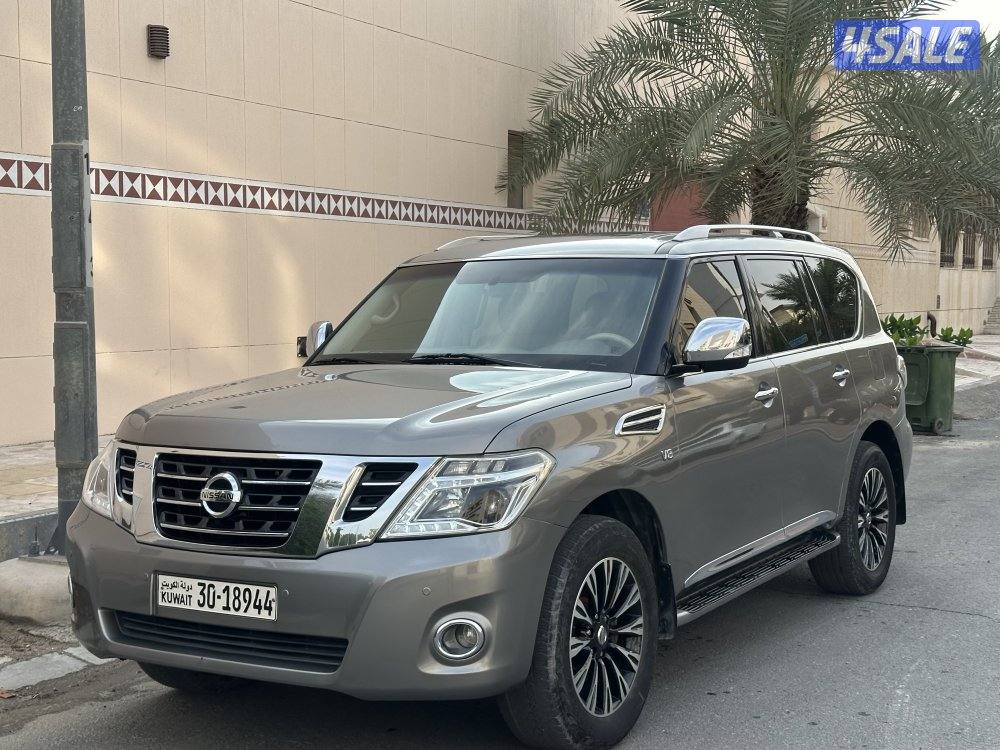 باترول 2013 بحاله الوكاله5