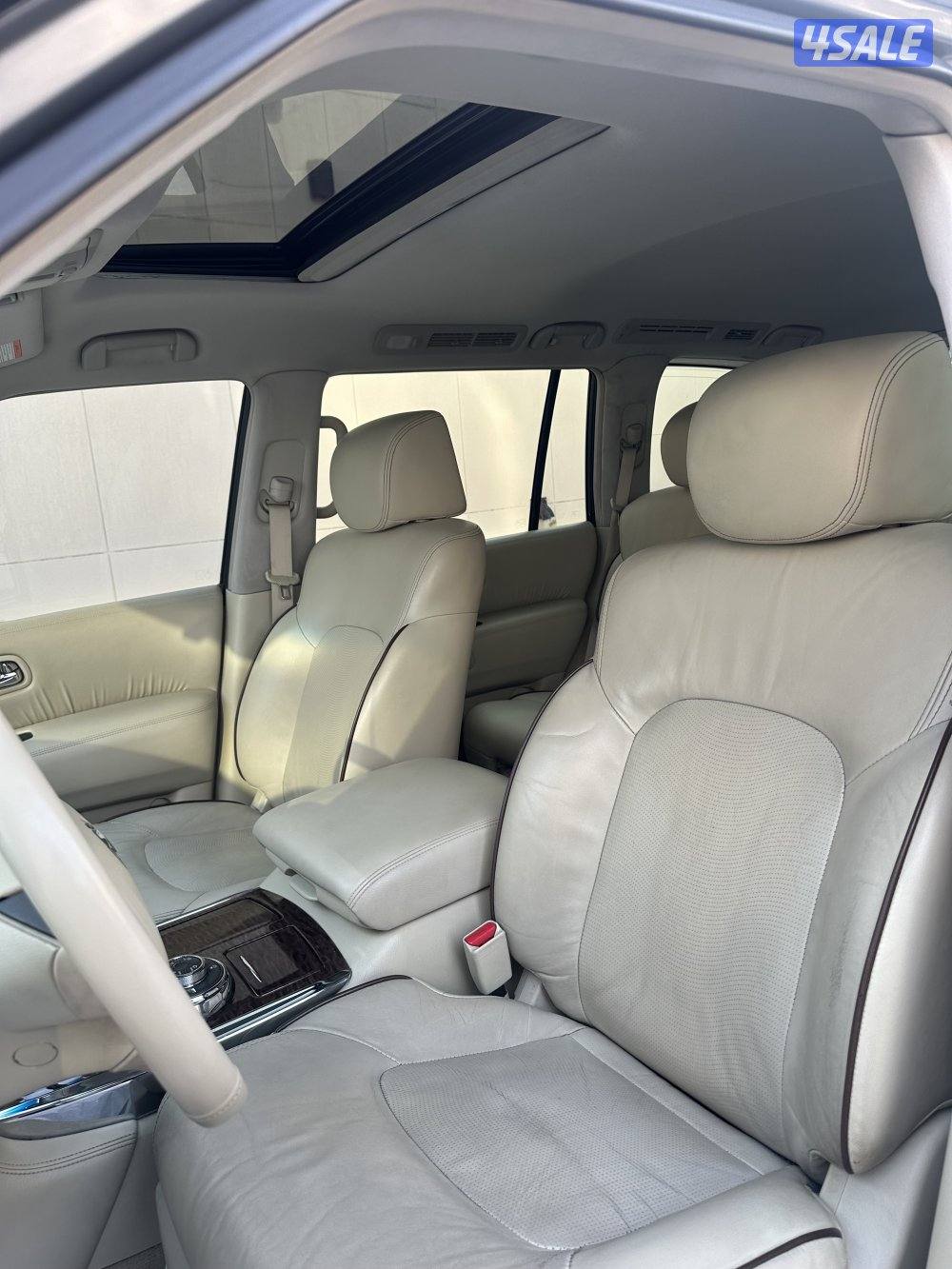 باترول 2013 بحاله الوكاله7