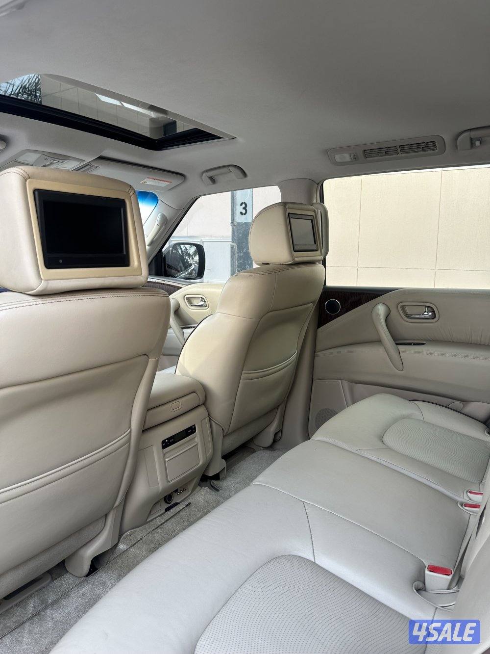 باترول 2013 بحاله الوكاله8