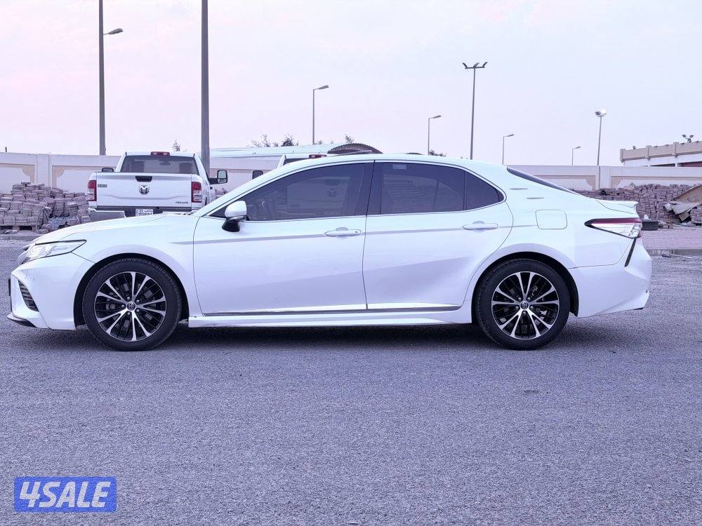 كامري 2019 اعلي فئه V6 بحاله ممتازه5