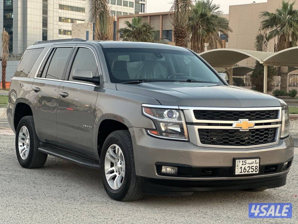 للبيع تاهو LS2 وارد الوكالة الغانم0