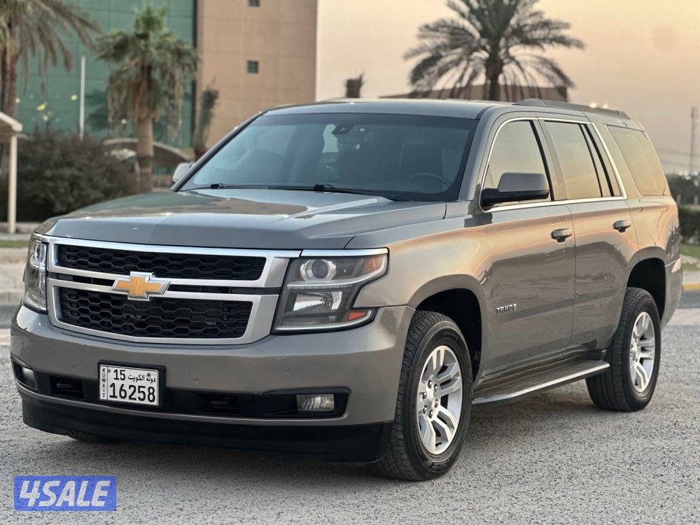 للبيع تاهو LS2 وارد الوكالة الغانم1