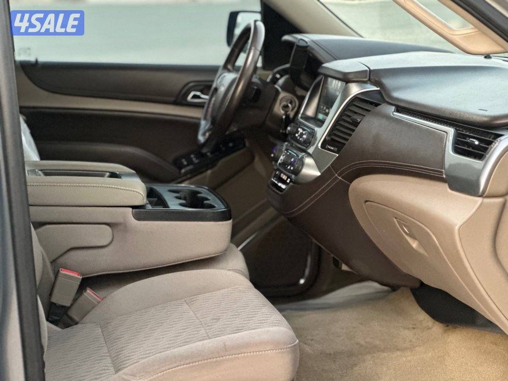 للبيع تاهو LS2 وارد الوكالة الغانم4