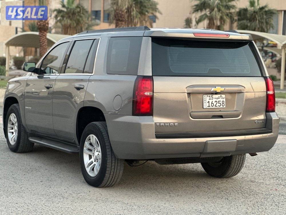 للبيع تاهو LS2 وارد الوكالة الغانم3