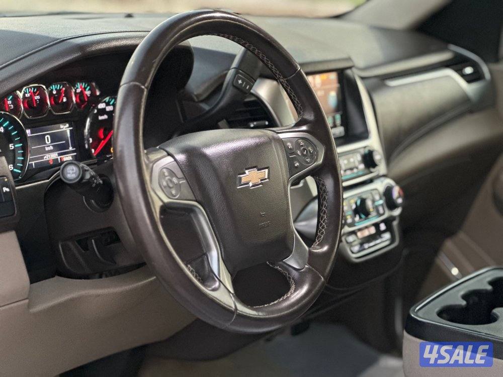 للبيع تاهو LS2 وارد الوكالة الغانم7