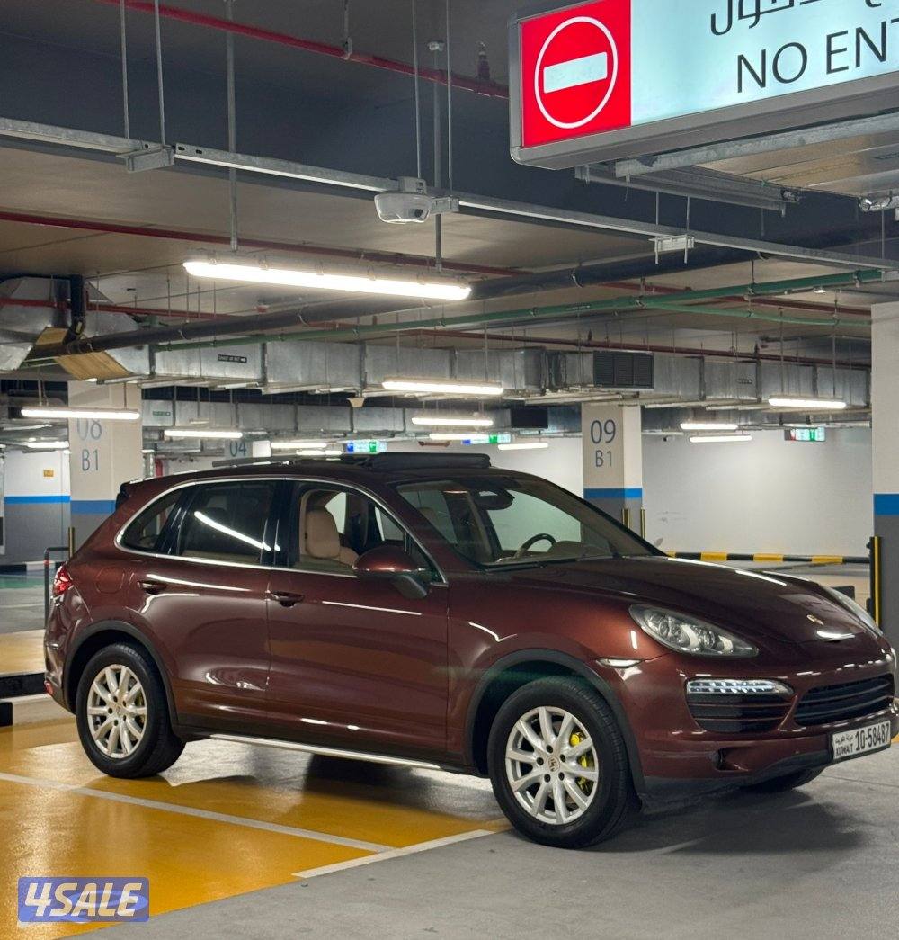 بورش كايين 2012 فل كامل بانوراما2