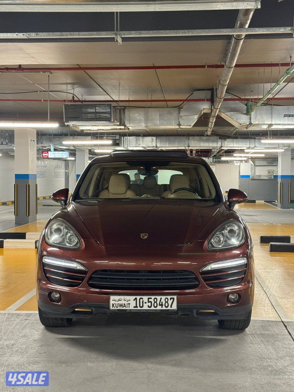 بورش كايين 2012 فل كامل بانوراما4