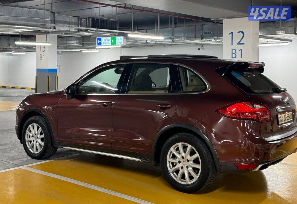 بورش كايين 2012 فل كامل بانوراما3