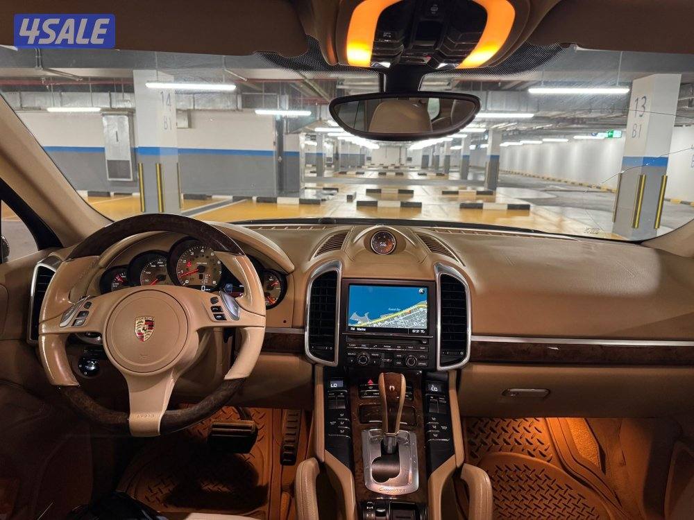 بورش كايين 2012 فل كامل بانوراما5