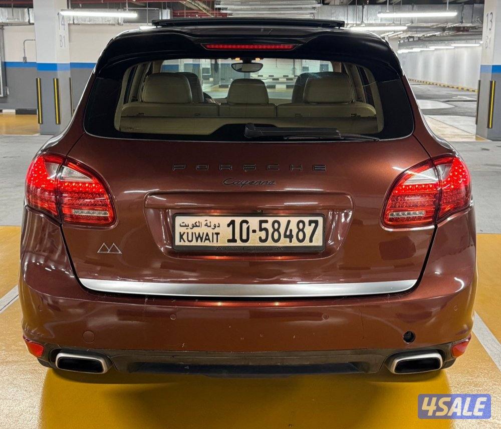 بورش كايين 2012 فل كامل بانوراما6