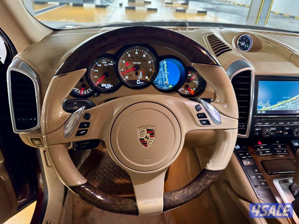 بورش كايين 2012 فل كامل بانوراما7