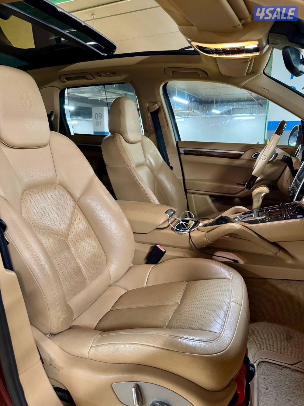 بورش كايين 2012 فل كامل بانوراما8