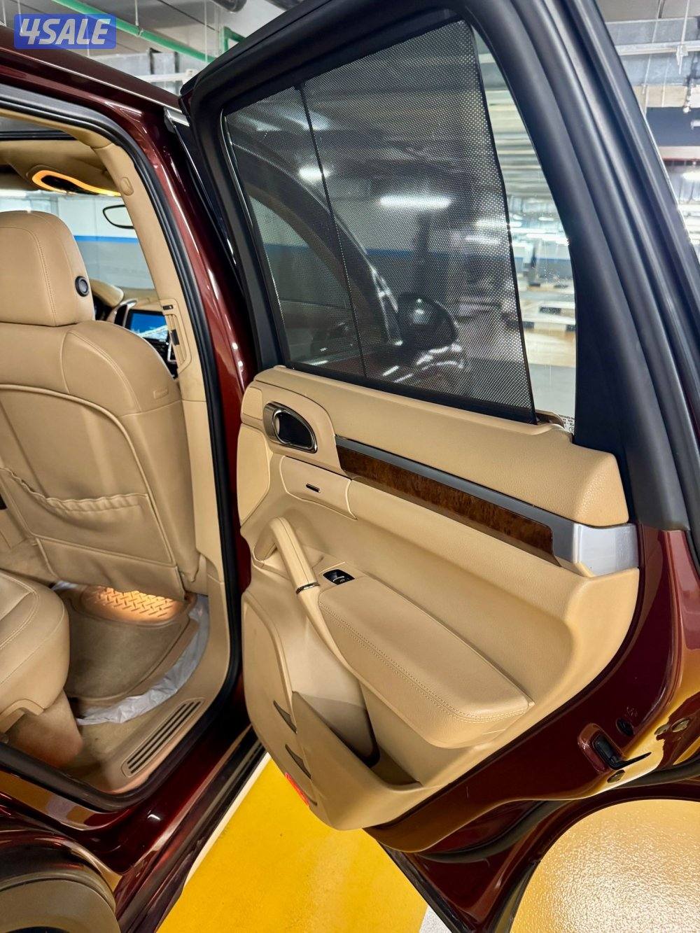 بورش كايين 2012 فل كامل بانوراما9