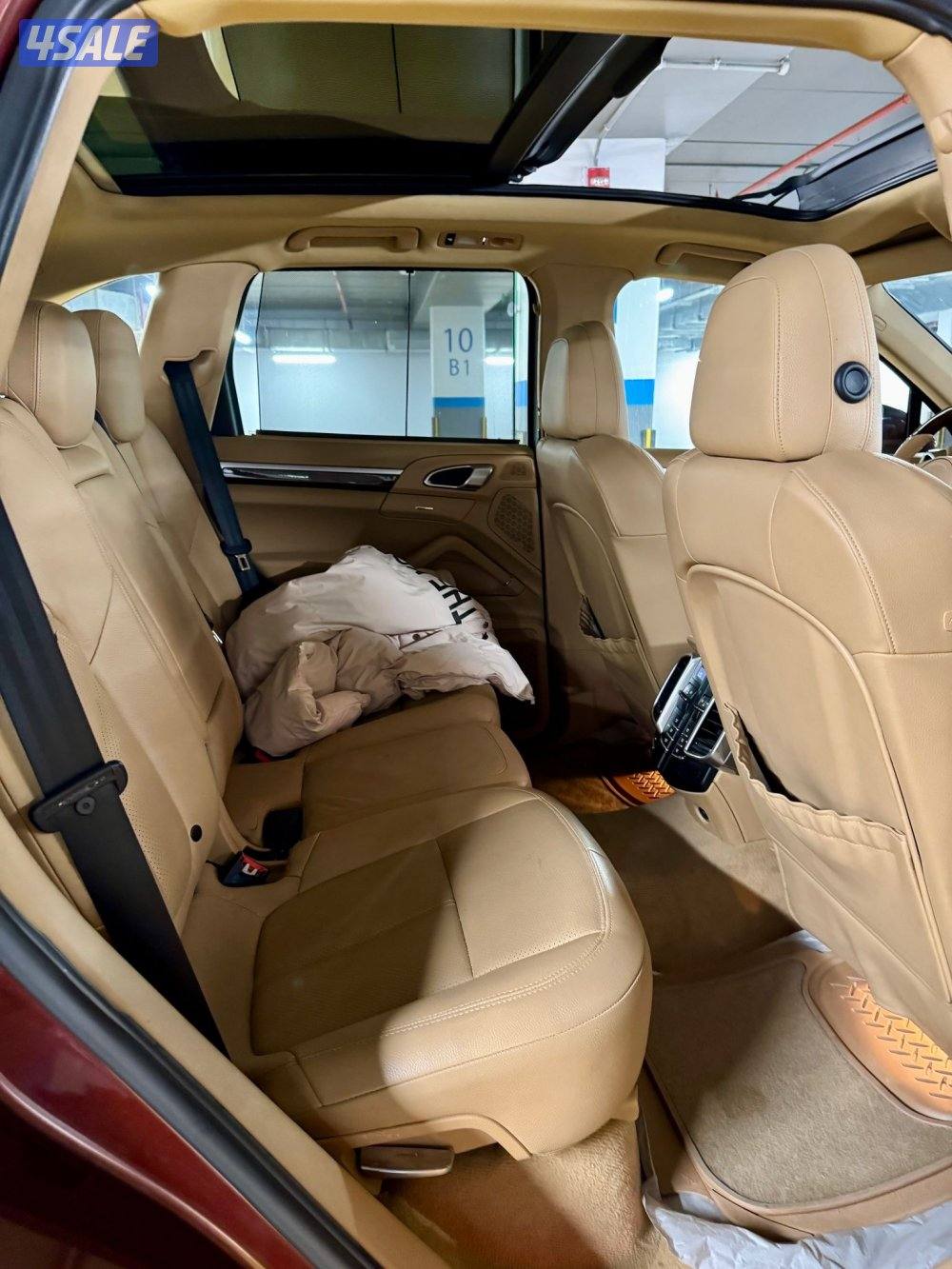 بورش كايين 2012 فل كامل بانوراما10