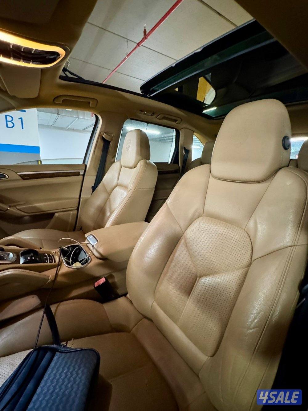 بورش كايين 2012 فل كامل بانوراما11