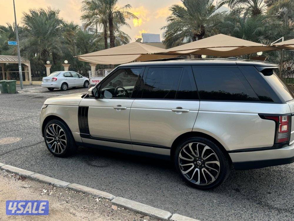 للبيع رنج روفر 20143