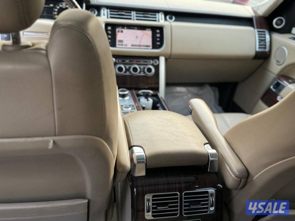 للبيع رنج روفر 20144