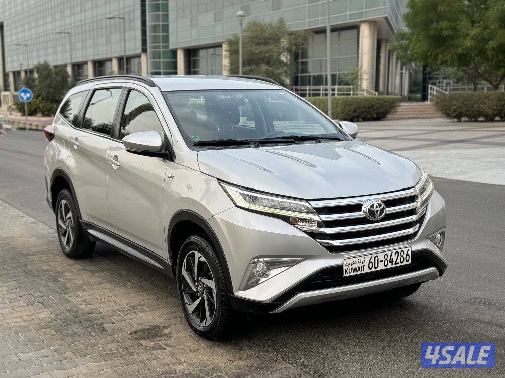 تويوتا رش موديل 2023 سيرفس منتظم بالوكاله1