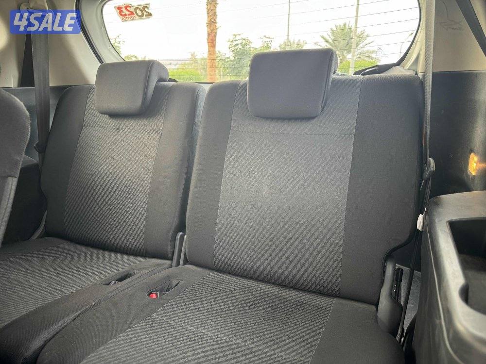 تويوتا رش موديل 2023 سيرفس منتظم بالوكاله5