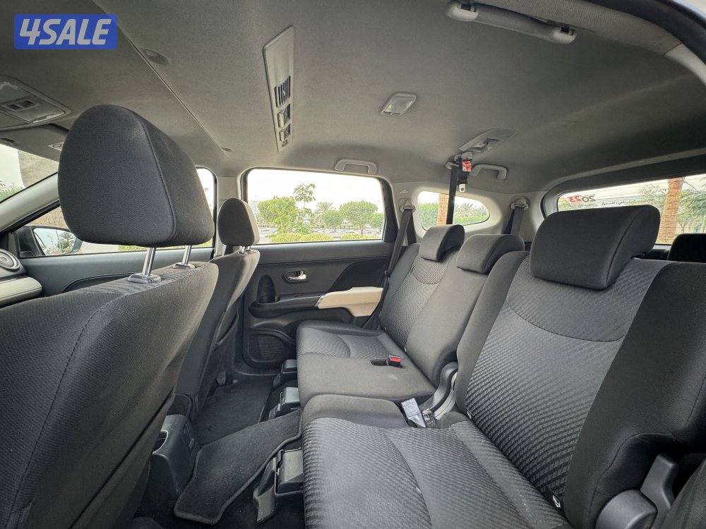 تويوتا رش موديل 2023 سيرفس منتظم بالوكاله6