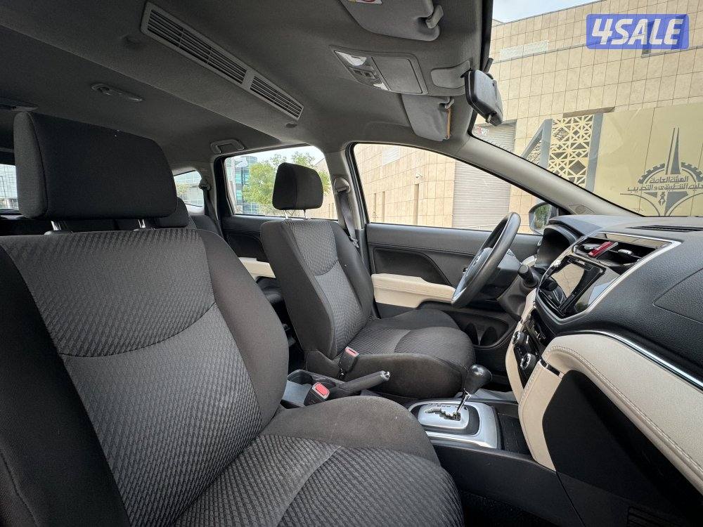 تويوتا رش موديل 2023 سيرفس منتظم بالوكاله11