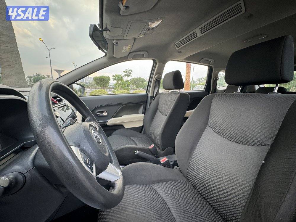 تويوتا رش موديل 2023 سيرفس منتظم بالوكاله12