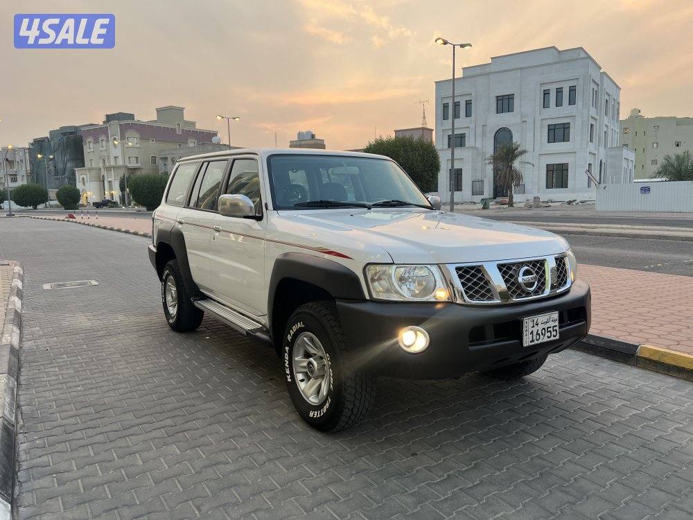 للبيع سفاري موديل 20120