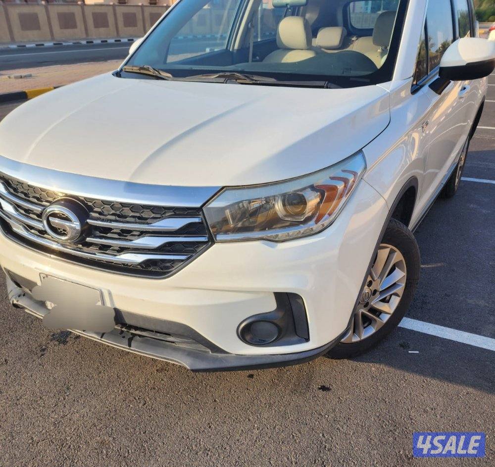 جي اي اس GS4 ٢٠١٨ بحالة فوق الممتازة عداد ممشى قليل1