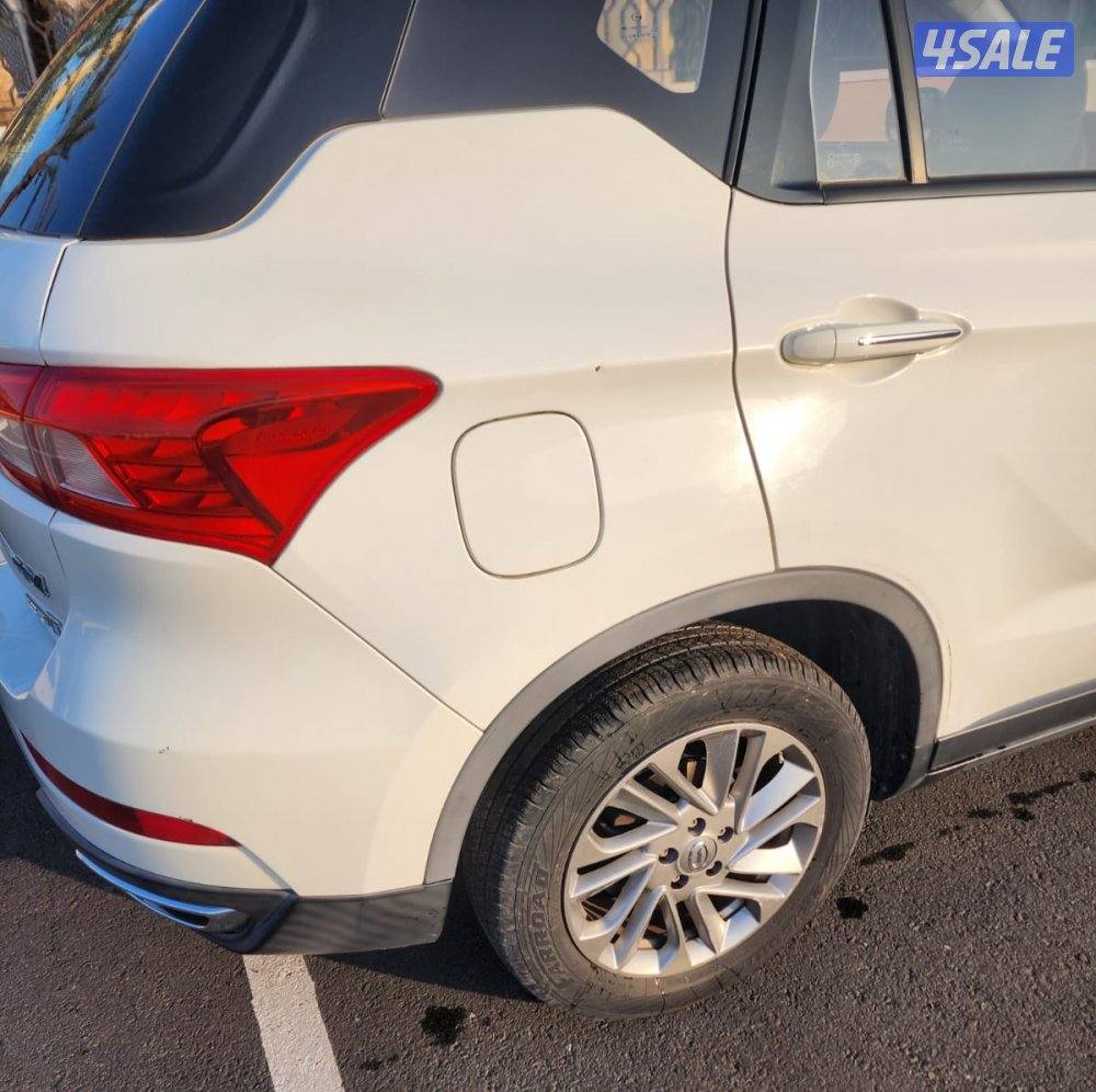 جي اي اس GS4 ٢٠١٨ بحالة فوق الممتازة عداد ممشى قليل3