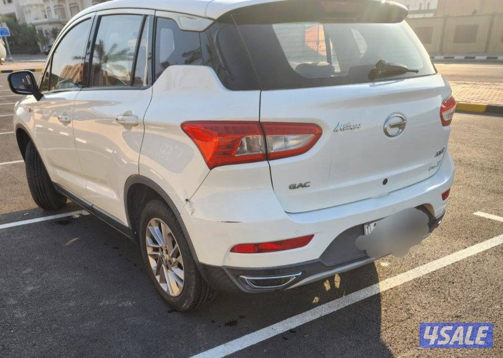 جي اي اس GS4 ٢٠١٨ بحالة فوق الممتازة عداد ممشى قليل4