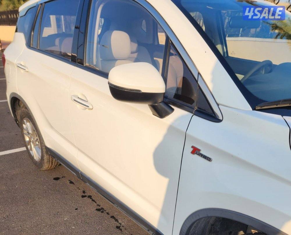 جي اي اس GS4 ٢٠١٨ بحالة فوق الممتازة عداد ممشى قليل5