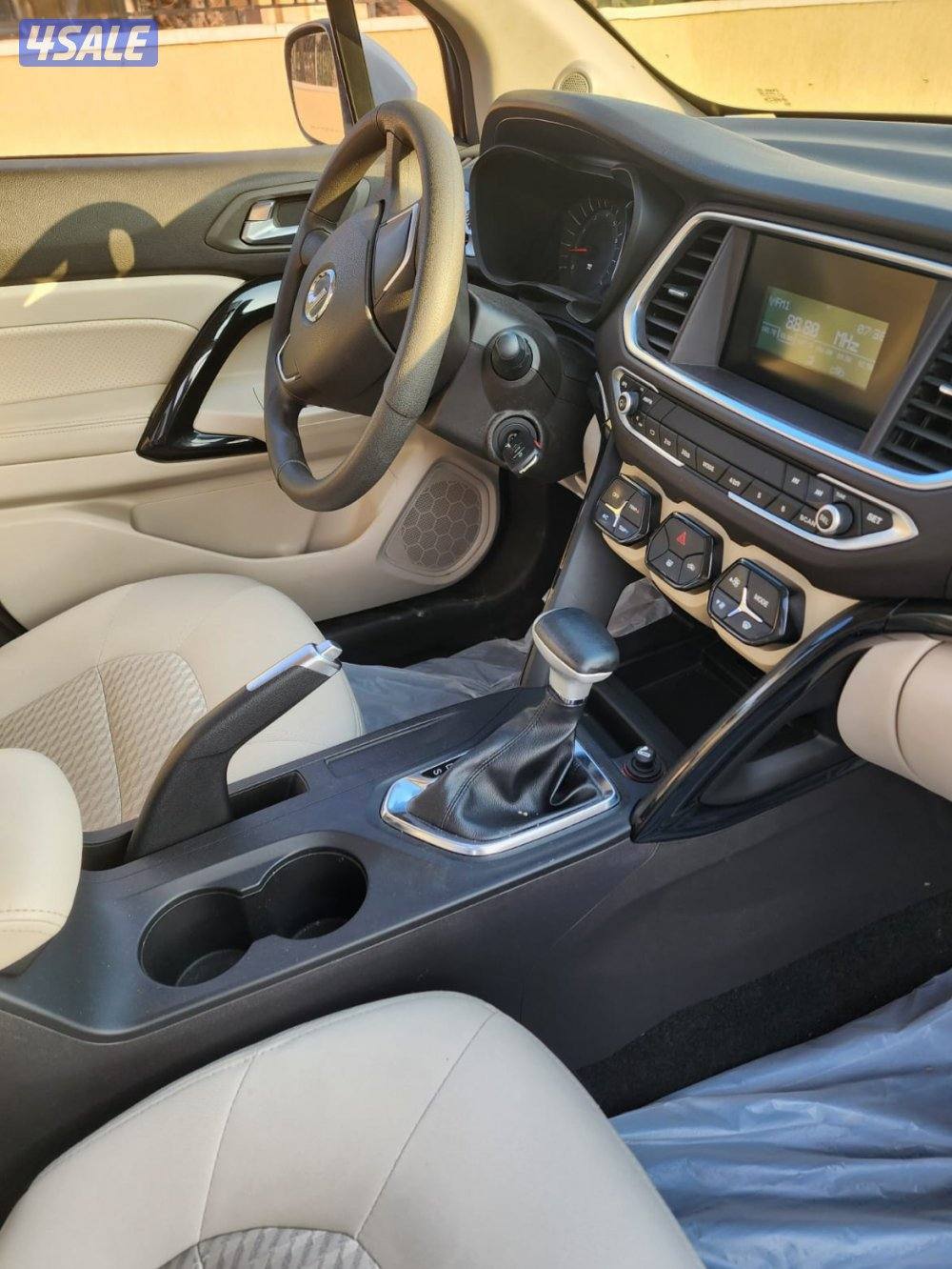 جي اي اس GS4 ٢٠١٨ بحالة فوق الممتازة عداد ممشى قليل6