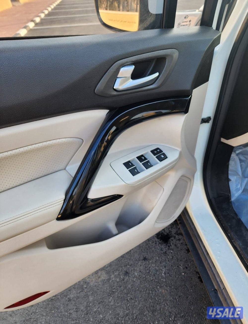 جي اي اس GS4 ٢٠١٨ بحالة فوق الممتازة عداد ممشى قليل8