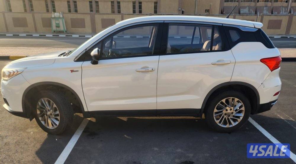 جي اي اس GS4 ٢٠١٨ بحالة فوق الممتازة عداد ممشى قليل7