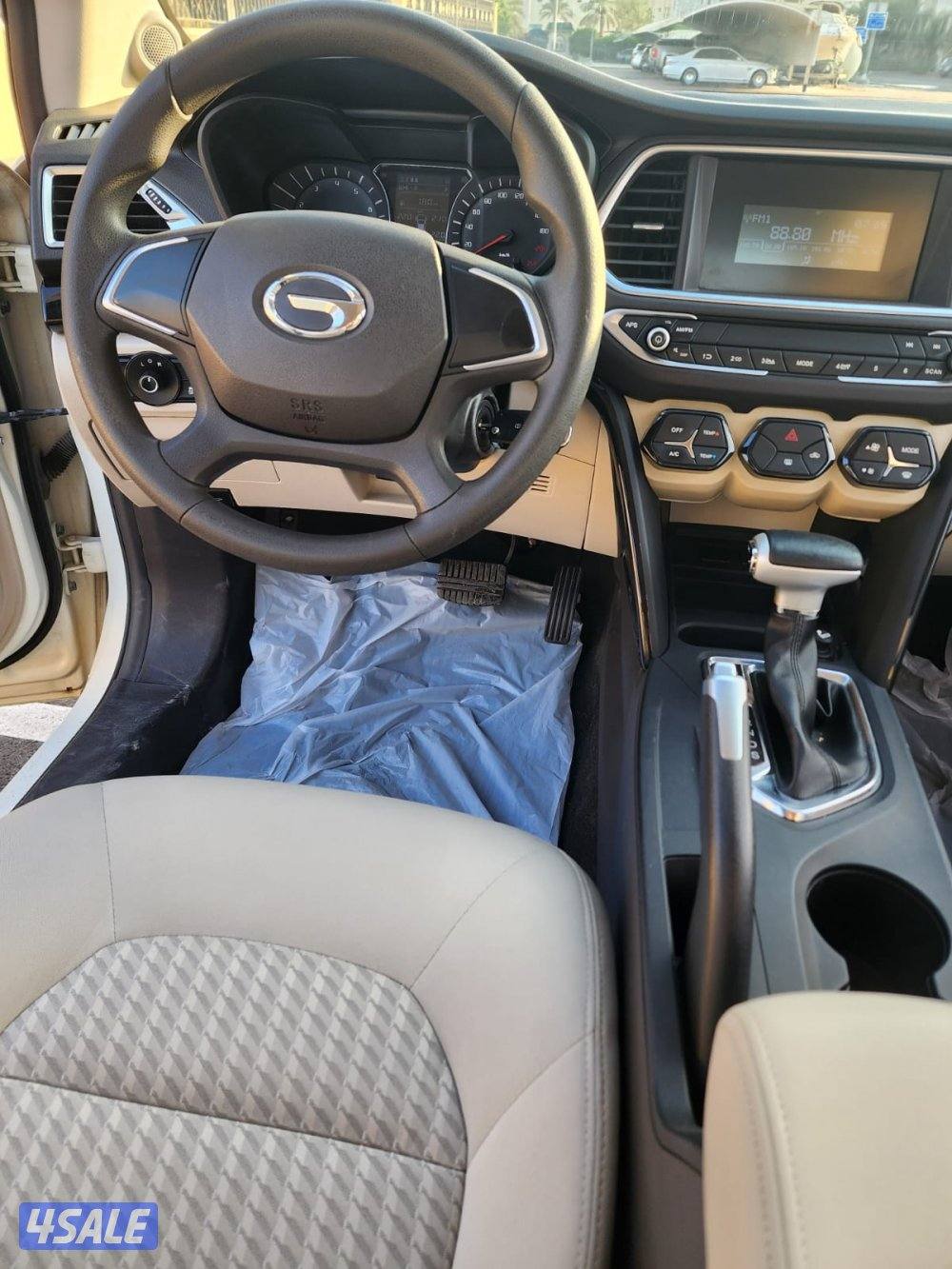 جي اي اس GS4 ٢٠١٨ بحالة فوق الممتازة عداد ممشى قليل11