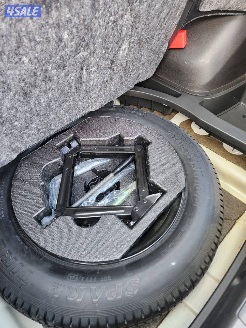 جي اي اس GS4 ٢٠١٨ بحالة فوق الممتازة عداد ممشى قليل12