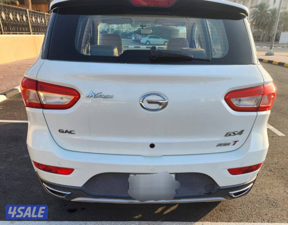 جي اي اس GS4 ٢٠١٨ بحالة فوق الممتازة عداد ممشى قليل13