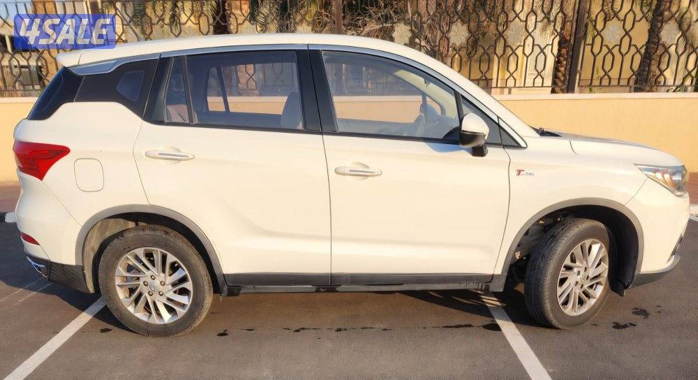 جي اي اس GS4 ٢٠١٨ بحالة فوق الممتازة عداد ممشى قليل14