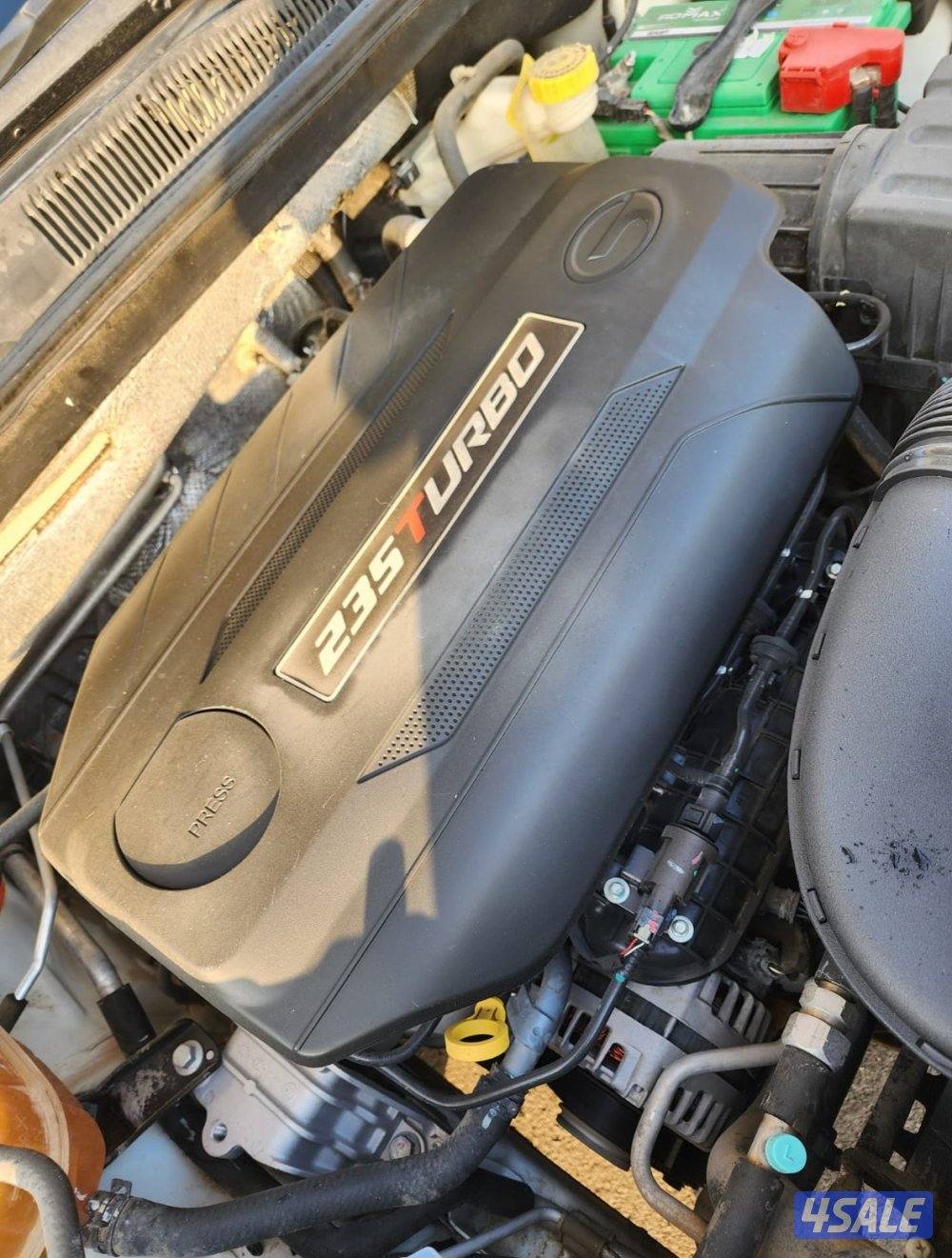 جي اي اس GS4 ٢٠١٨ بحالة فوق الممتازة عداد ممشى قليل15