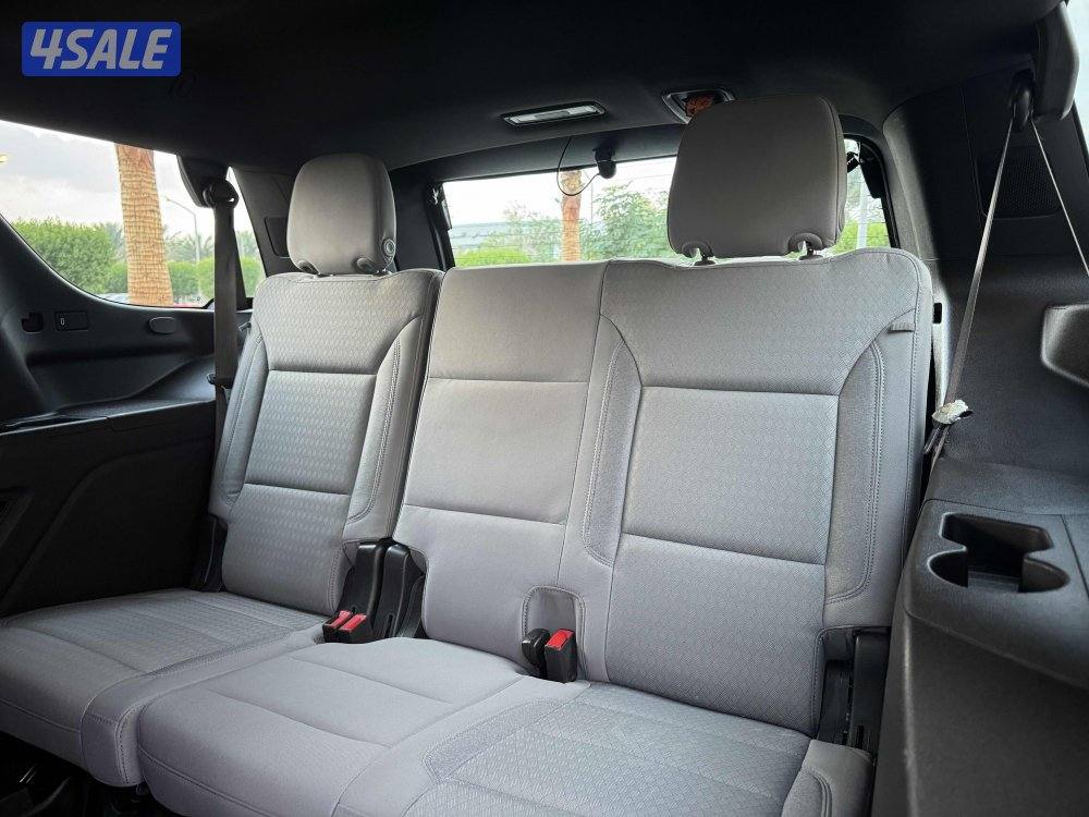 تاهو LT موديل 2021 بحاله الوكاله شرط الفحص6