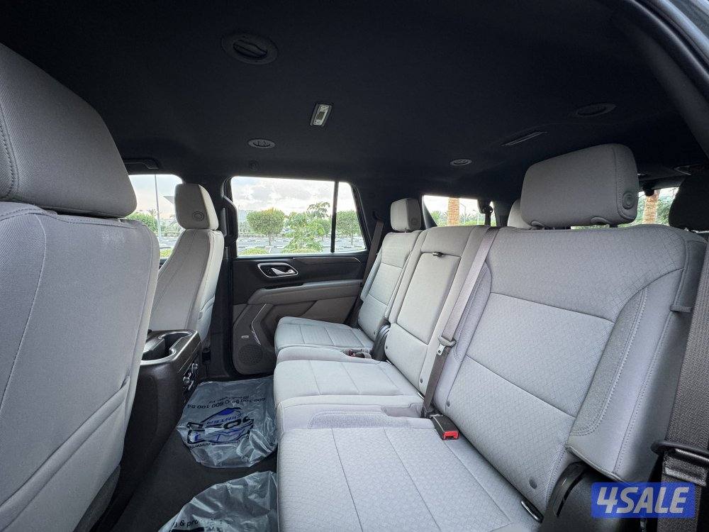 تاهو LT موديل 2021 بحاله الوكاله شرط الفحص8