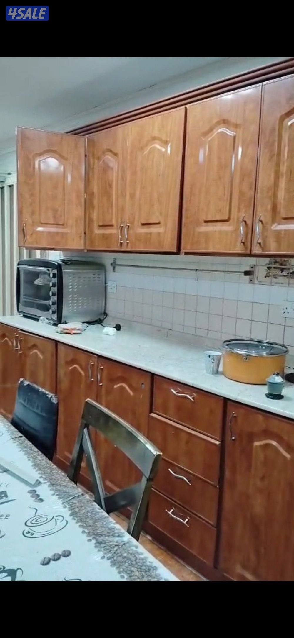 مطبخ مستعمل كبير للبيع3