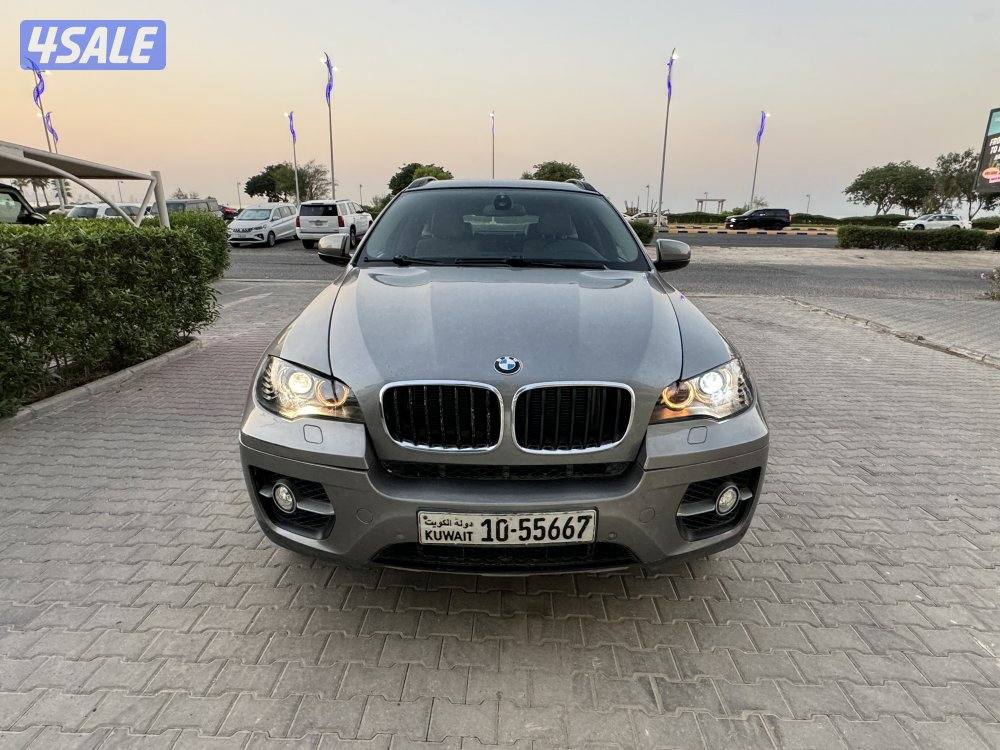 بي ام BMW X60