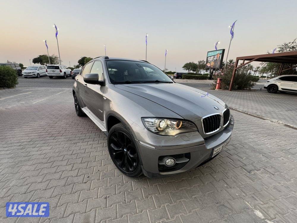 بي ام BMW X61