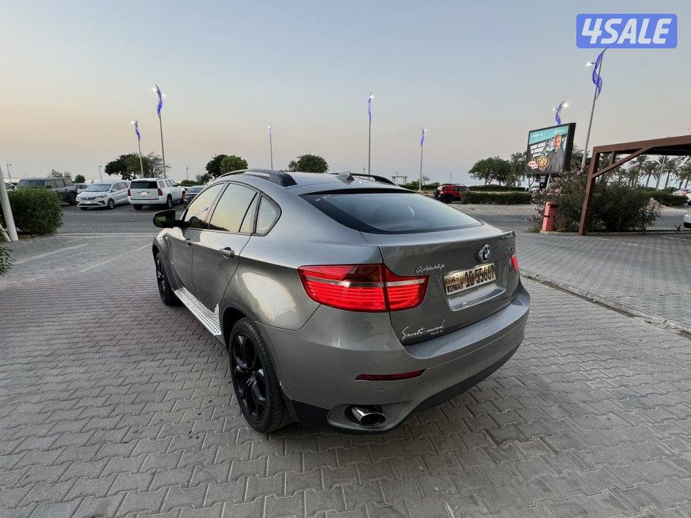بي ام BMW X62