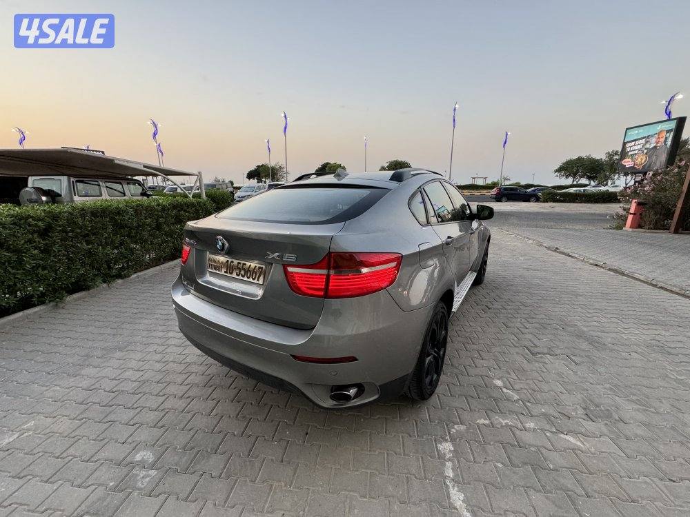 بي ام BMW X63