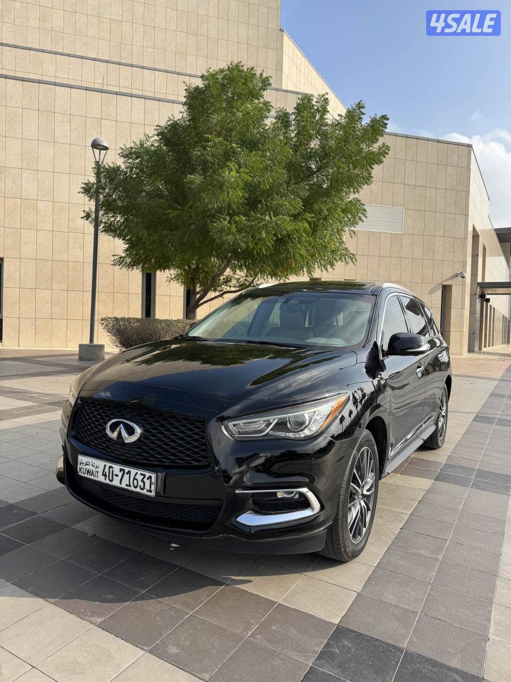 انفنتي QX60 20160