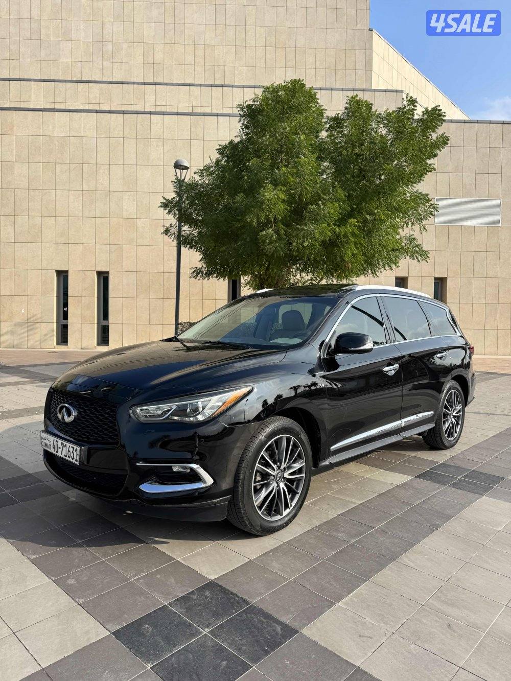 انفنتي QX60 20161